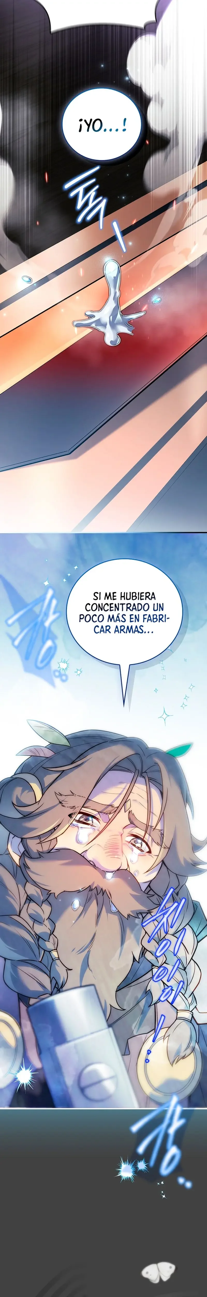 El Heroe De Nivel Legendario Prodigio De La Academia Capítulo 98 - página 5