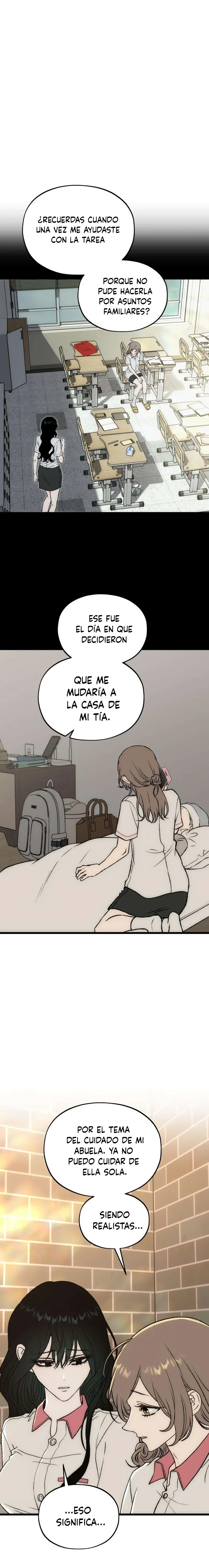 Añoro Profundamente Tu Regreso Capítulo 19 - página 25