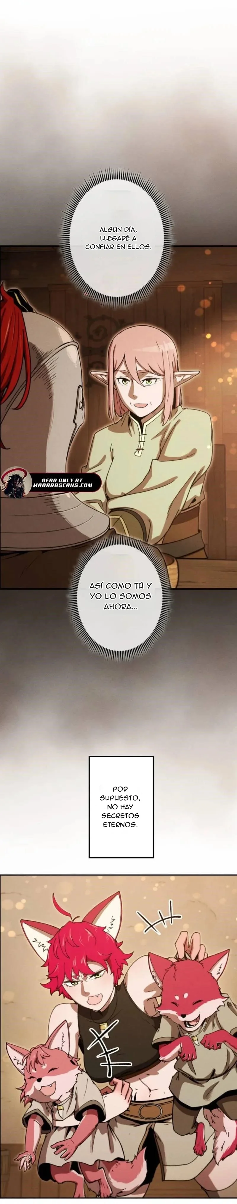 Gourmet de las Mazmorras Capítulo 22 - página 12