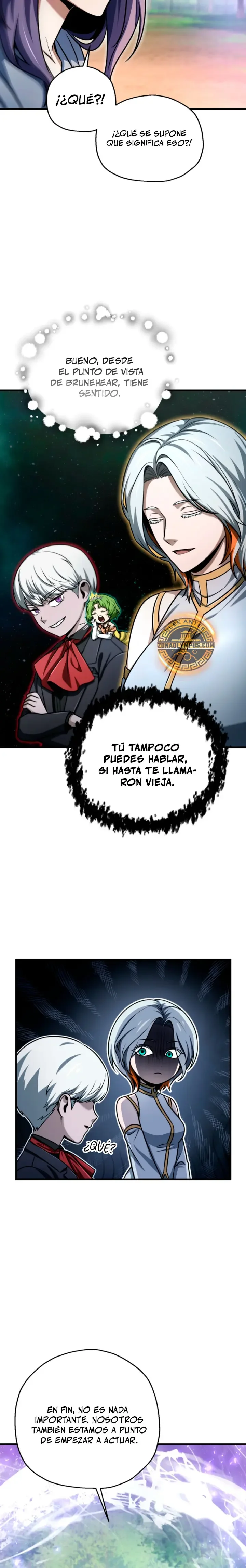 El Jugador Que No Puede Subir De Nivel Capítulo 237 - página 19