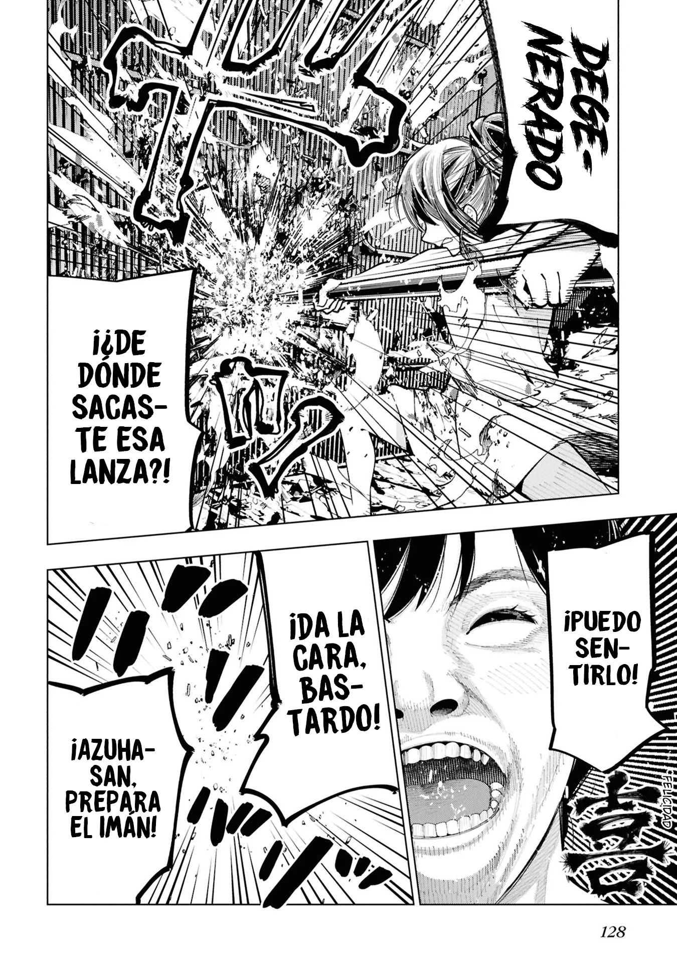 Mattaku Saikin no Tantei to Kitara Capítulo 104 - página 10