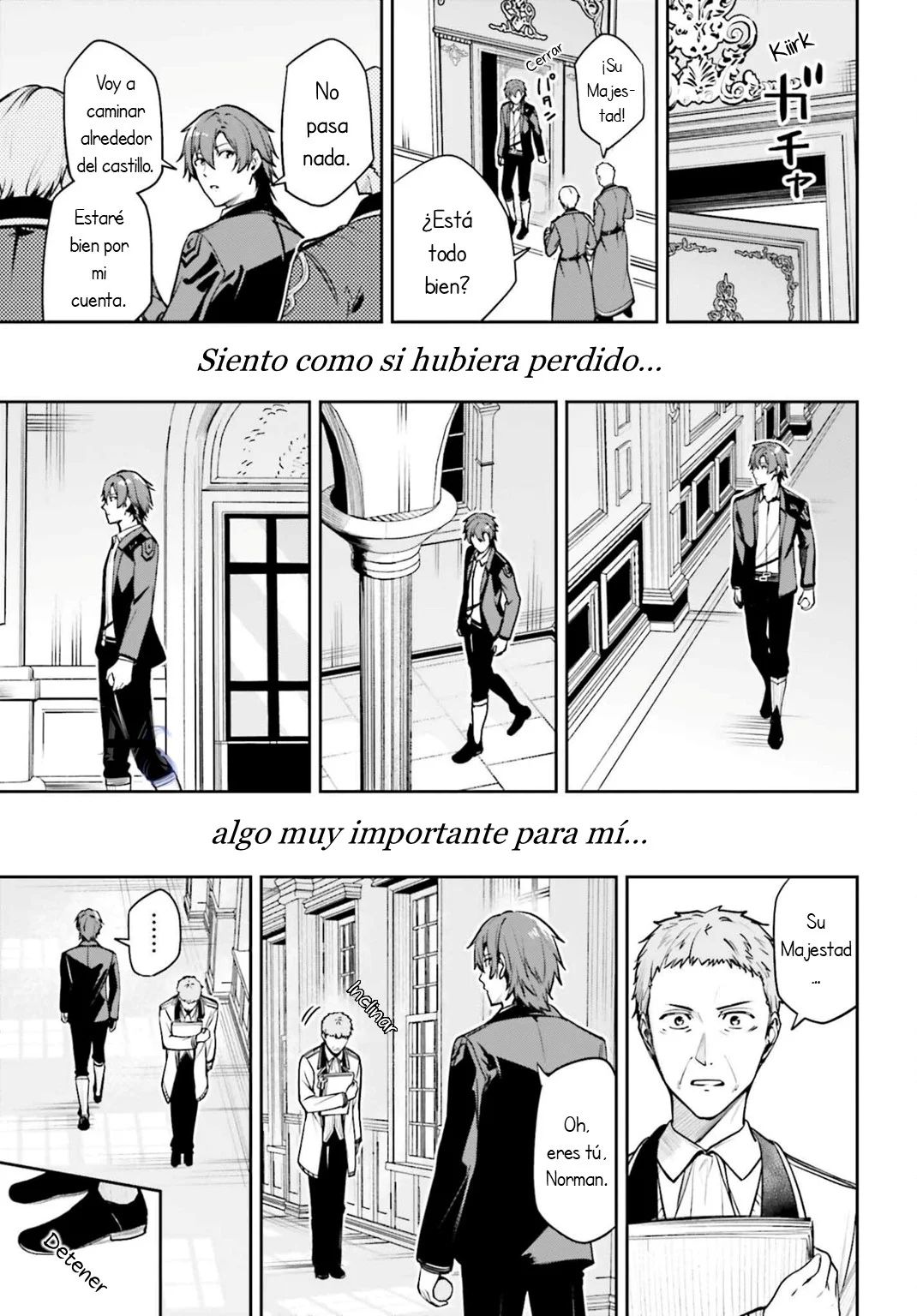 Unnamed Memory Capítulo 52 - página 19