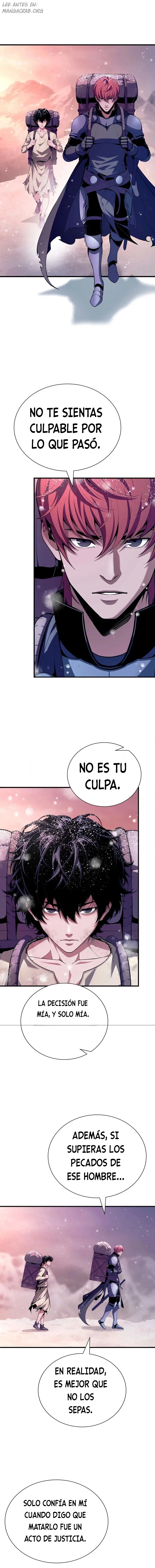Shadow Slave Capítulo 10 - página 11