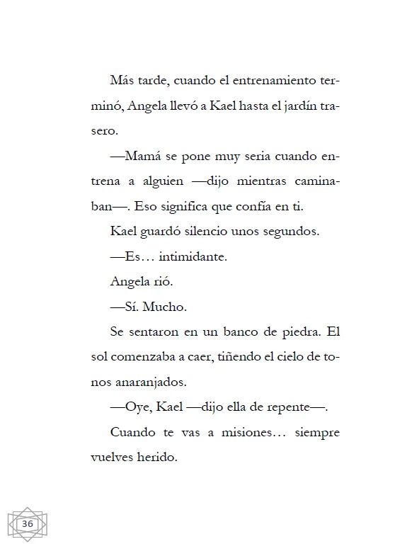 El Legado Incompleto Capítulo 26 - página 5