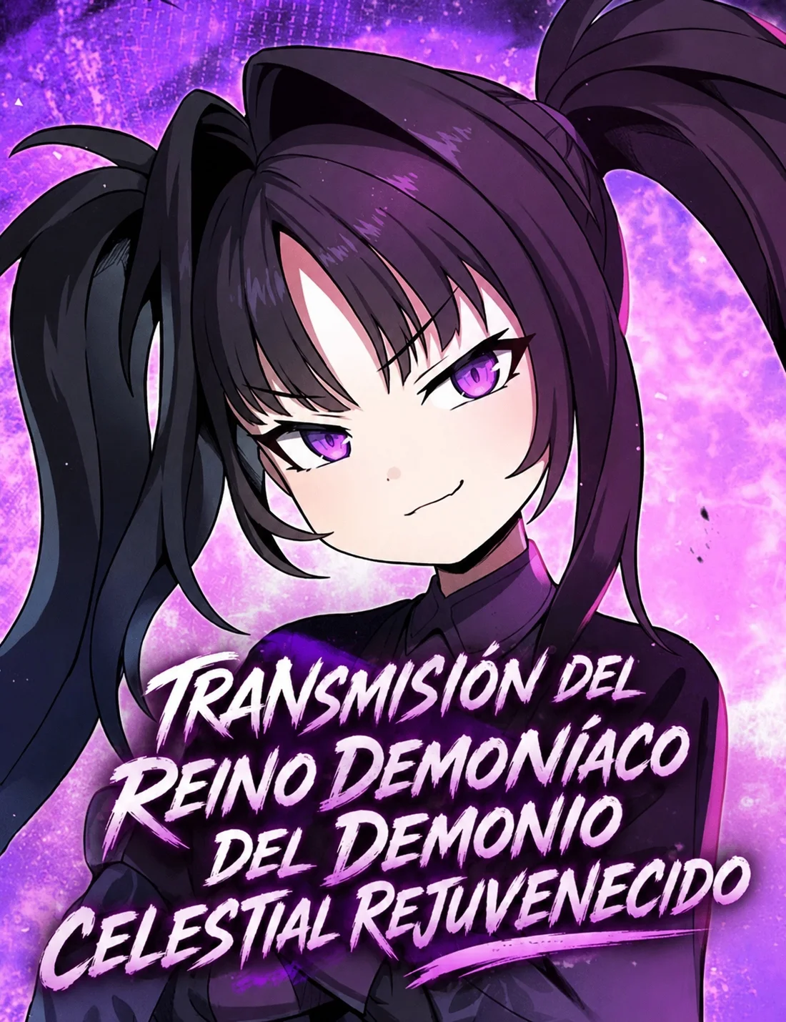 Transmisión del Reino Demoníaco del Demonio Celestial Rejuvenecido
