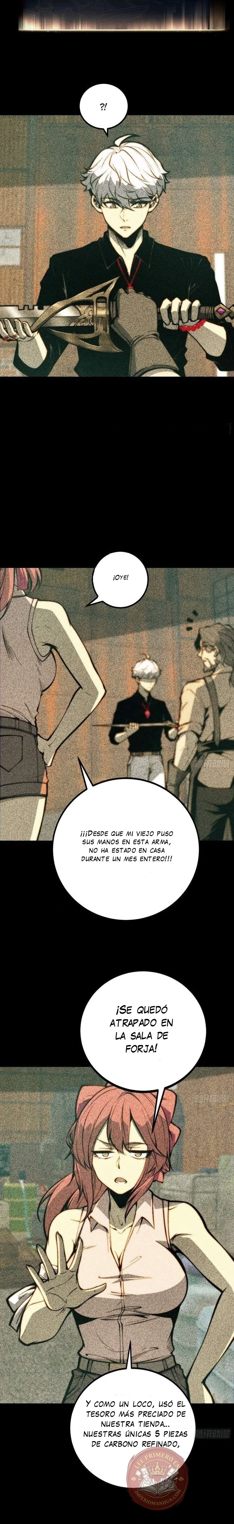 Despertar Definitivo Capítulo 159 - página 5
