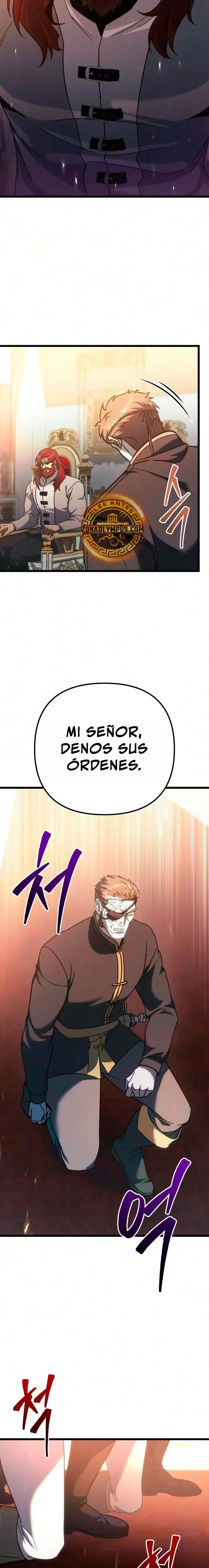 Regresor De La Familia Caída Capítulo 149 - página 26