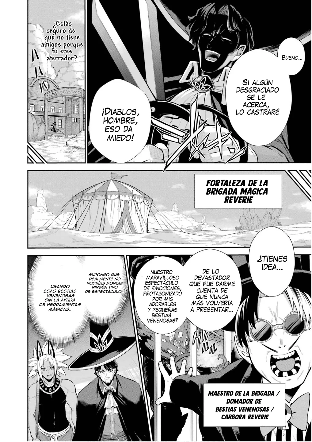 Sentai Red: Isekai de Boukensha ni Naru Capítulo 35 - página 15