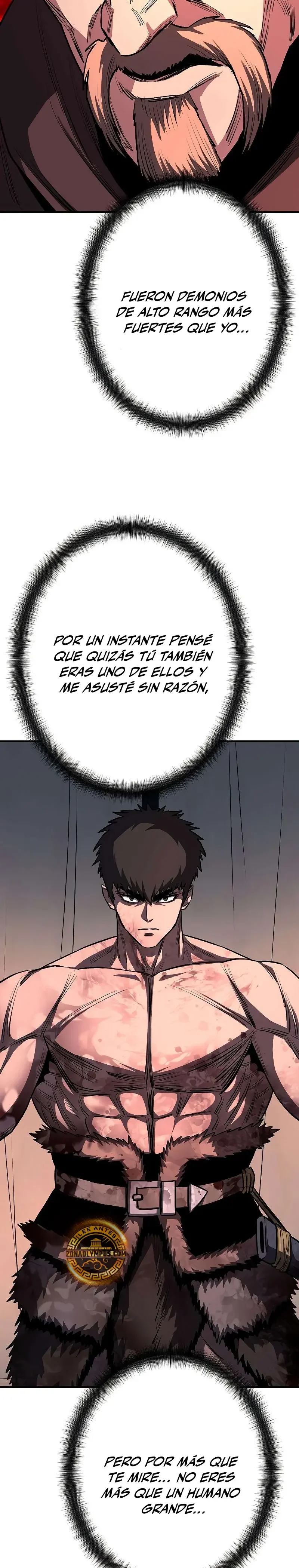 La segunda campaña del berserker Capítulo 22 - página 15