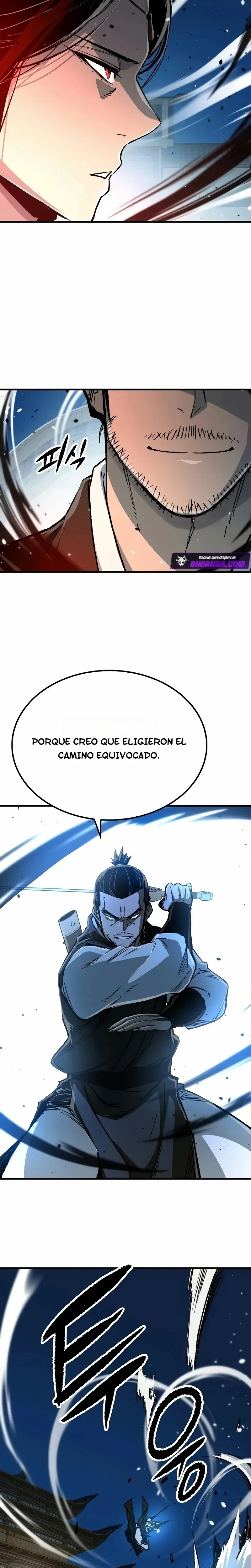Reincarnated Murim Lord Capítulo 137 - página 32