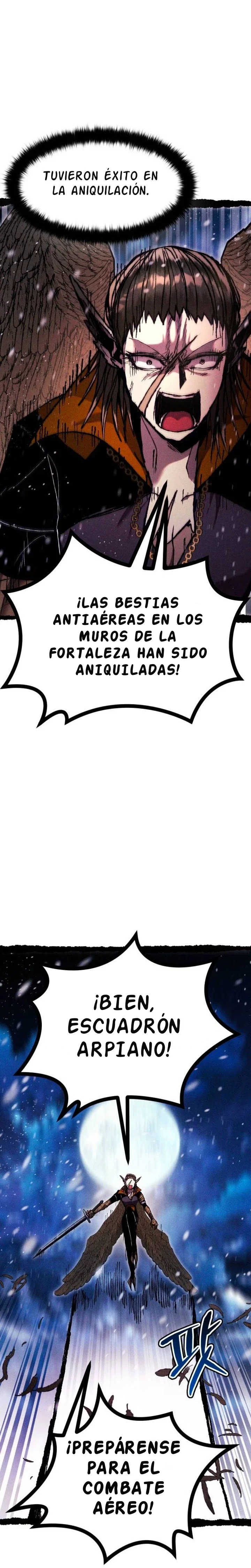 Escuadrón de alistamiento de fantasía Capítulo 28 - página 31