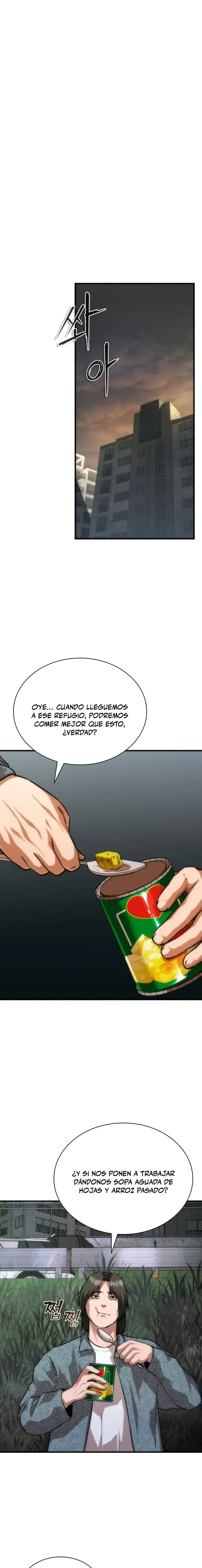 Apocalipsis Zombi 82-08 Capítulo 123 - página 15