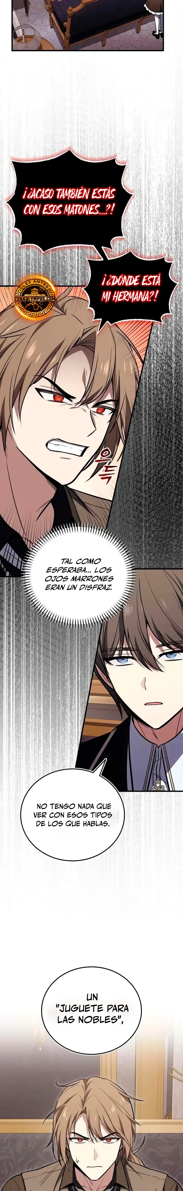 Me Casé con la Dragona que Maté Capítulo 10 - página 18