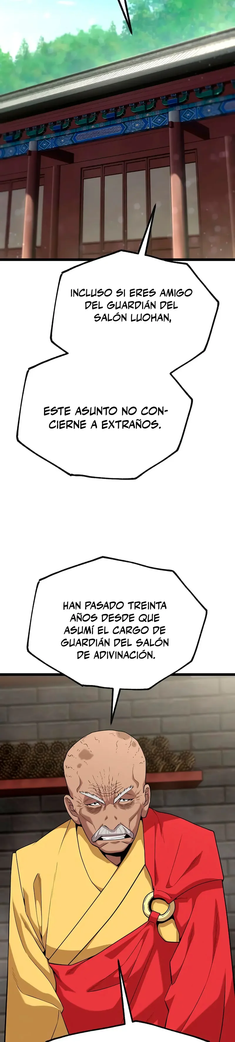 Las Cronicas Del Clan Tang Capítulo 26 - página 32