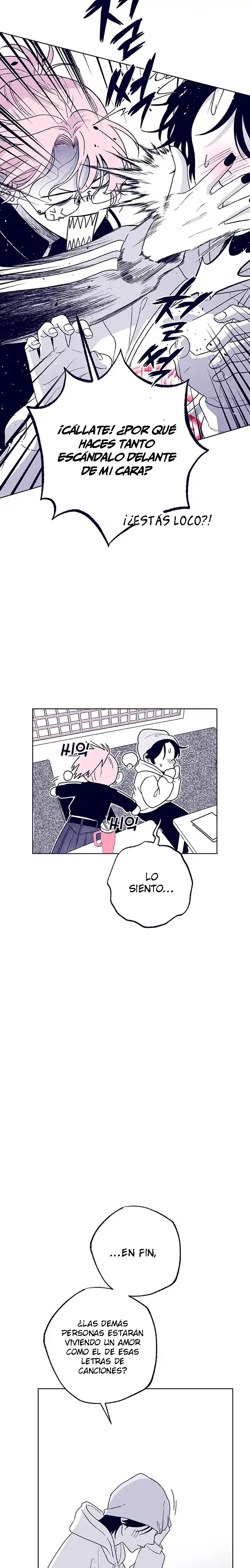 Mi vecina estrella me hechizo Capítulo 20 - página 3