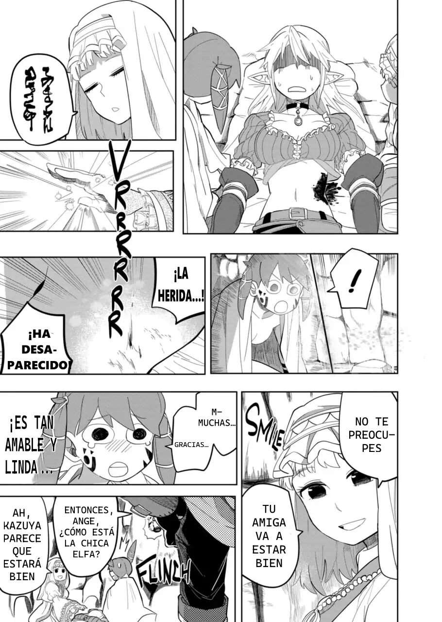 Thank You, Isekai! Capítulo 10 - página 1