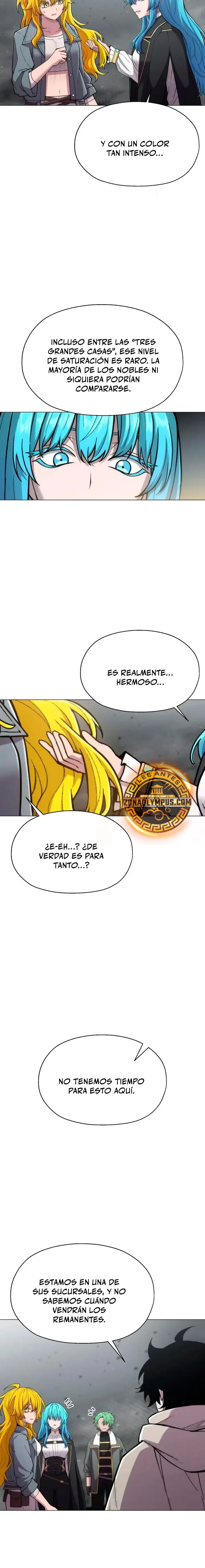 El Colorista Capítulo 26 - página 8