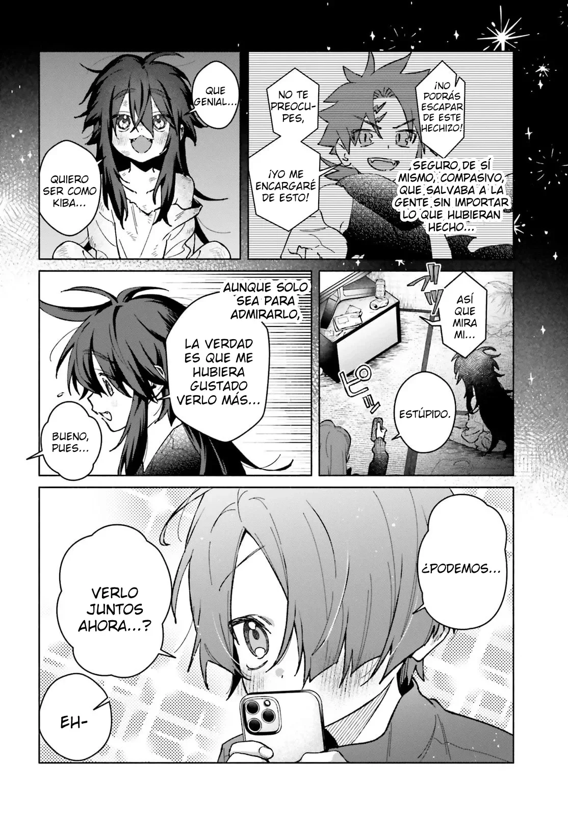 Toudou-kun Chi no Maid Shota Capítulo 9 - página 5