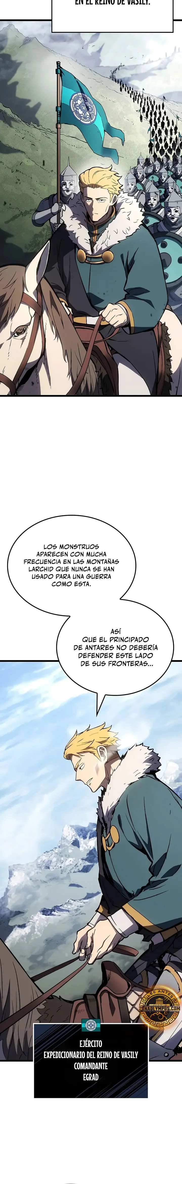 El Indomable Rey Marcial Capítulo 141 - página 9