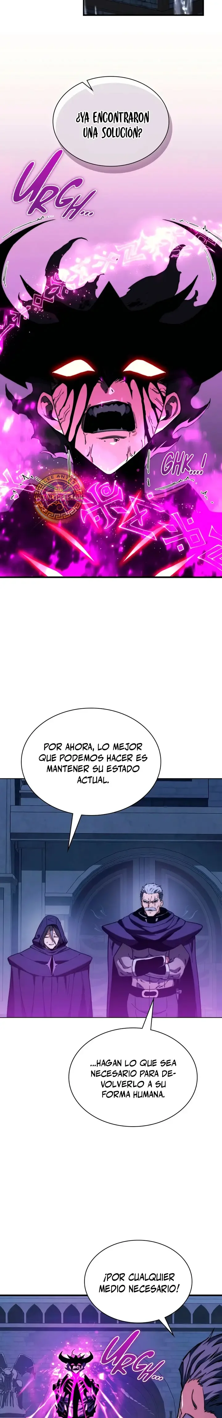El Regreso del Caballero de la Muerte Clase: Apocalipsis Capítulo 73 - página 6