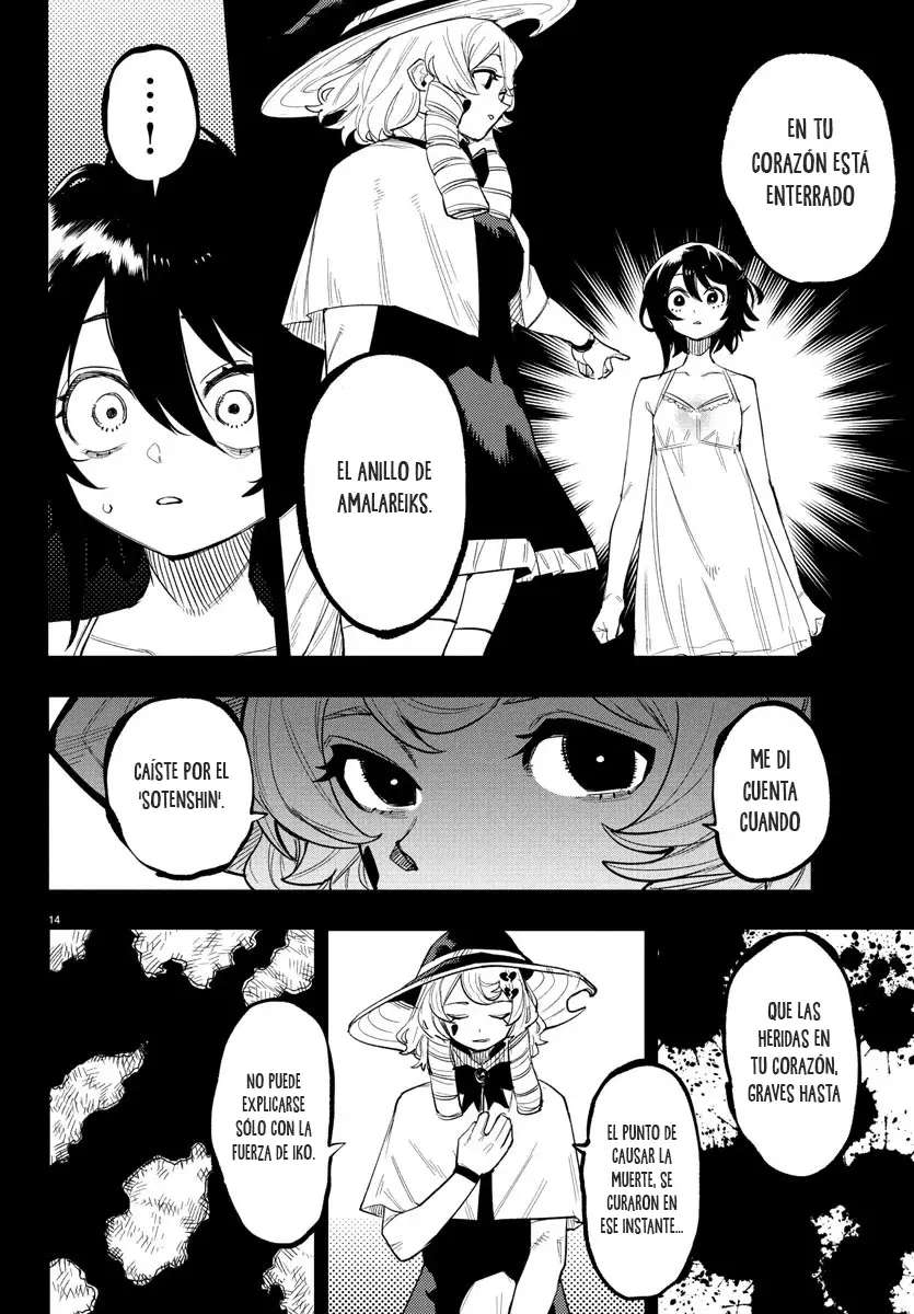 Shy Capítulo 256 - página 17