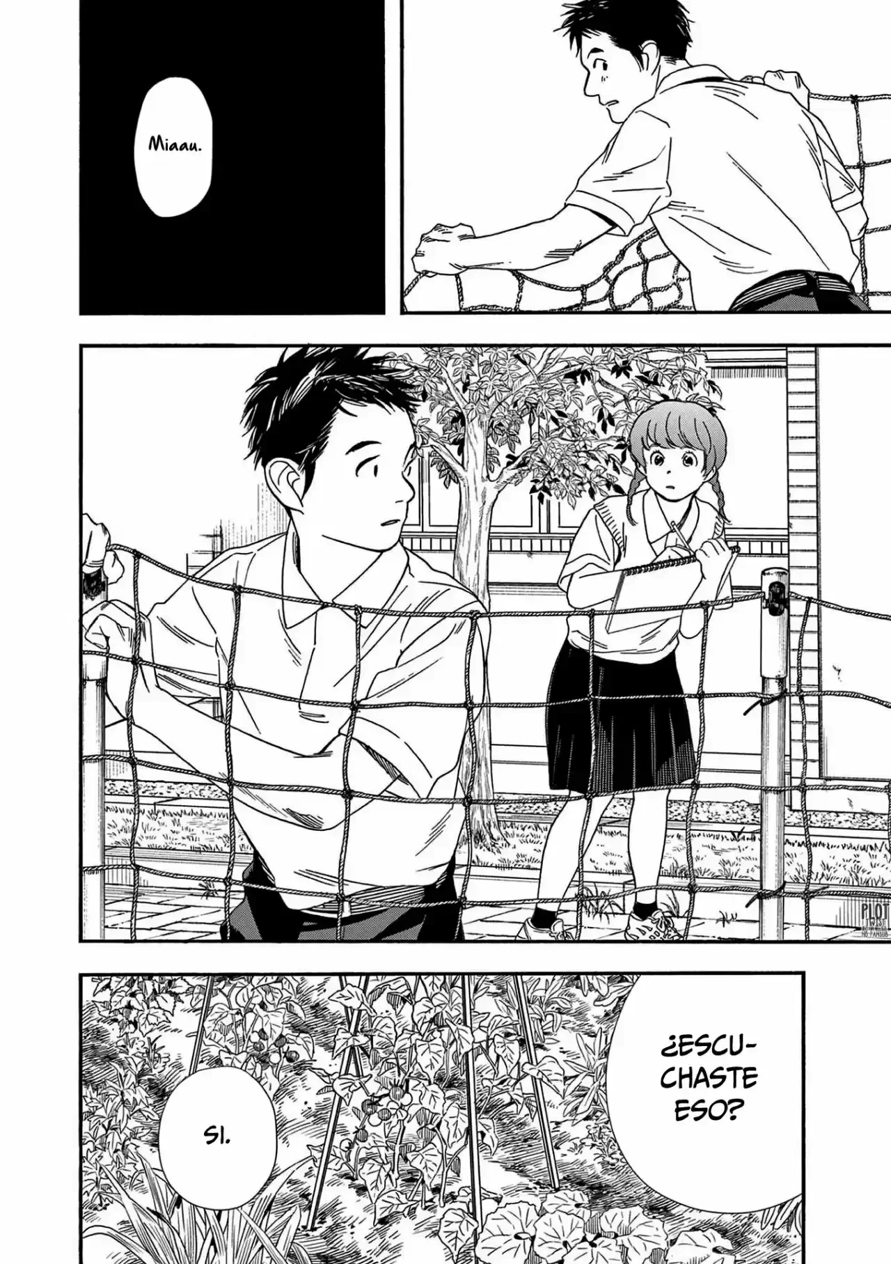 Kimi wa Hōkago Insomnia Capítulo 67 - página 17