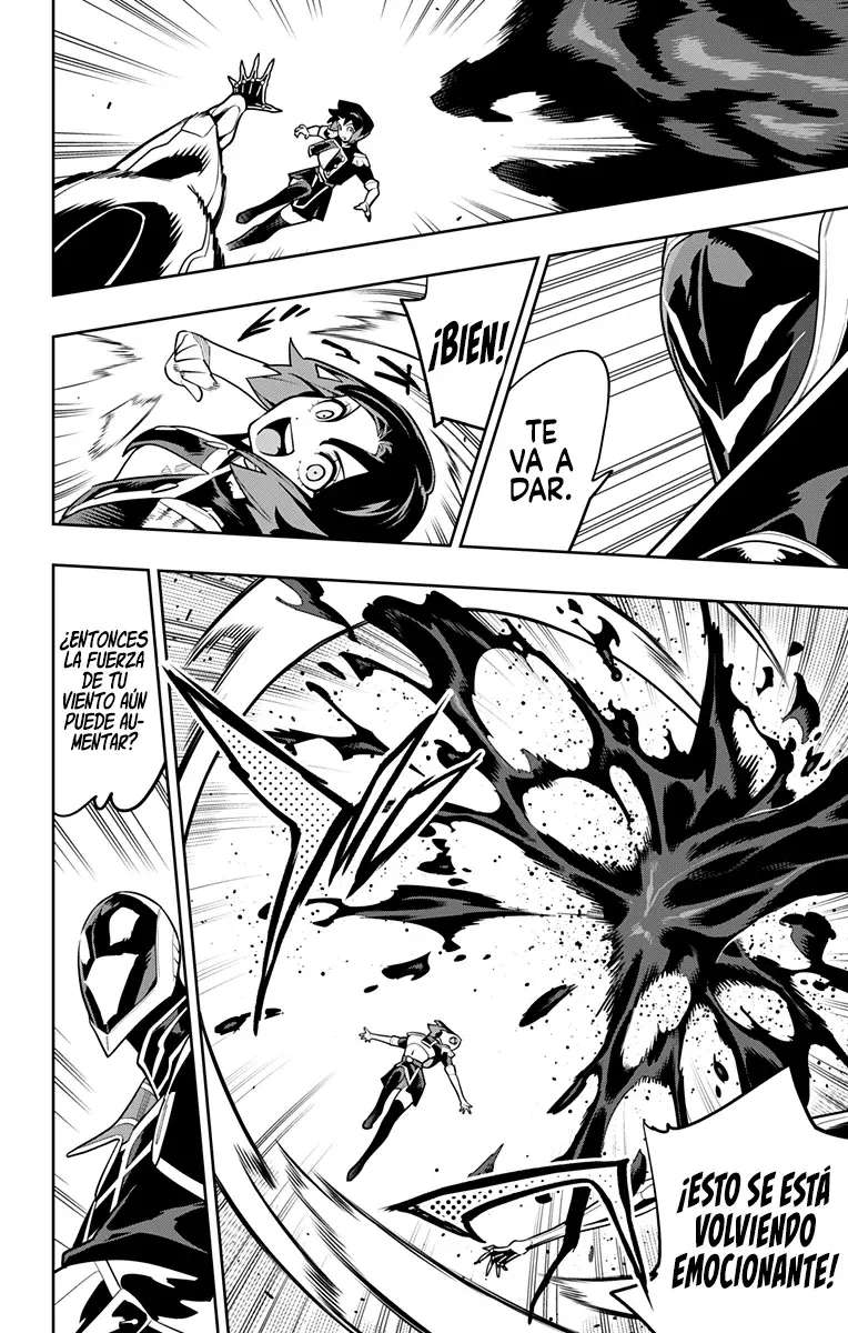 Mato Seihei no Slave Capítulo 174 - página 17