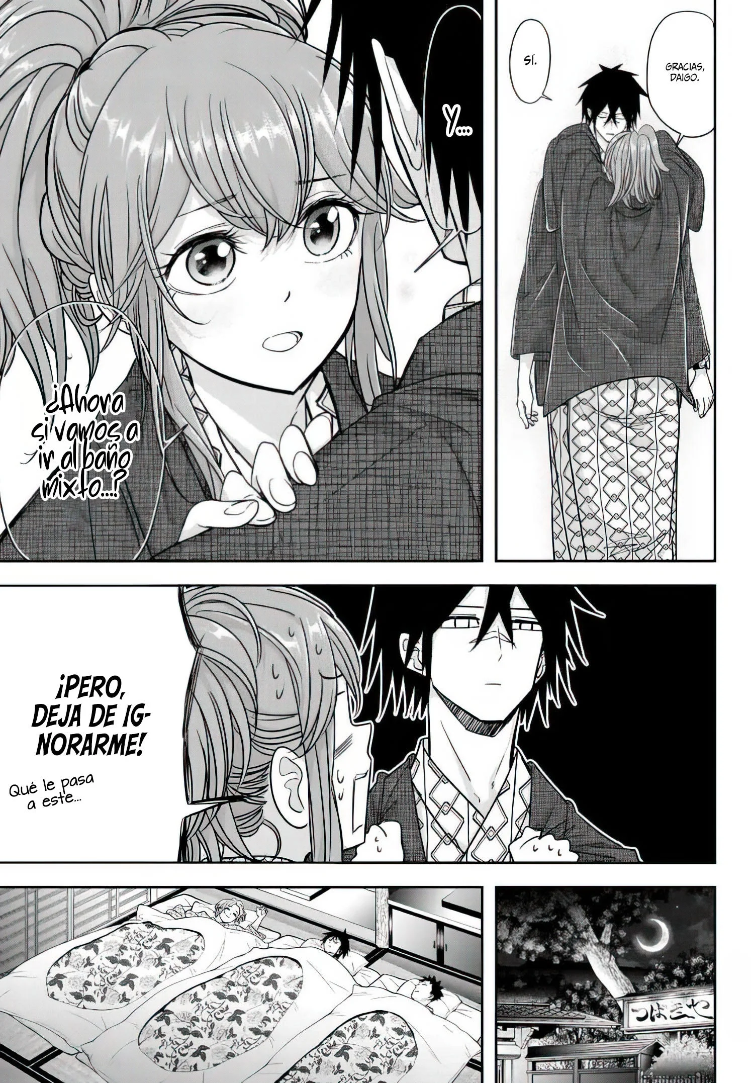 Koi wa Sekai Seifuku no Ato de Capítulo 34 - página 19