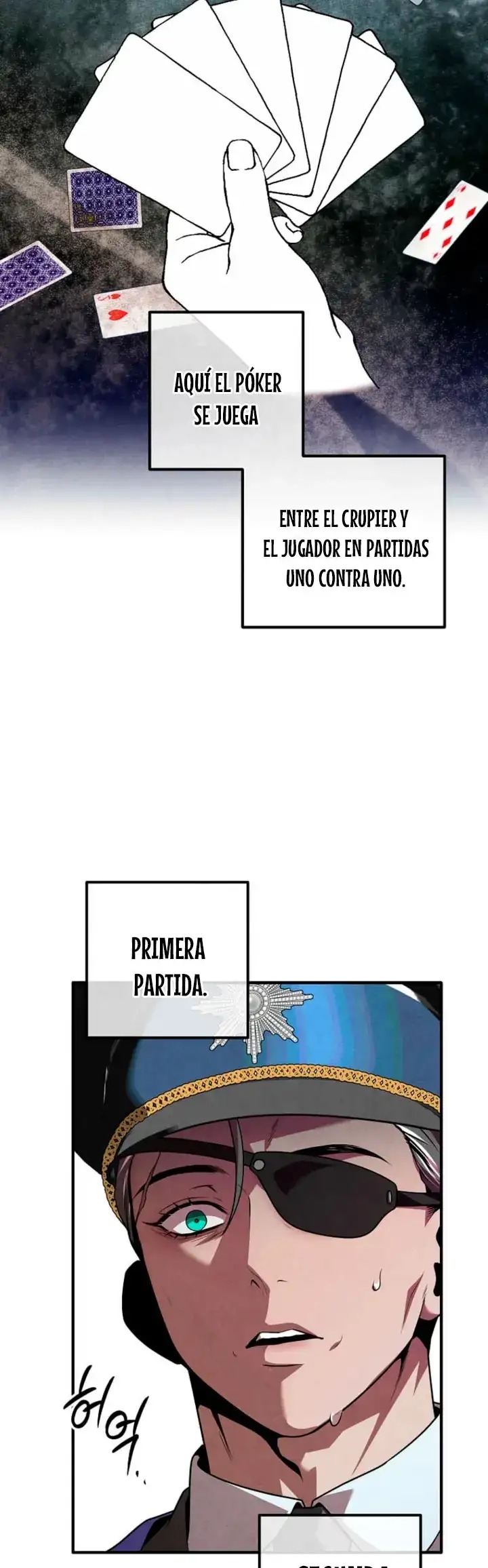 El Legendario Hijo Menor De La Casa Del Marques Capítulo 166 - página 18