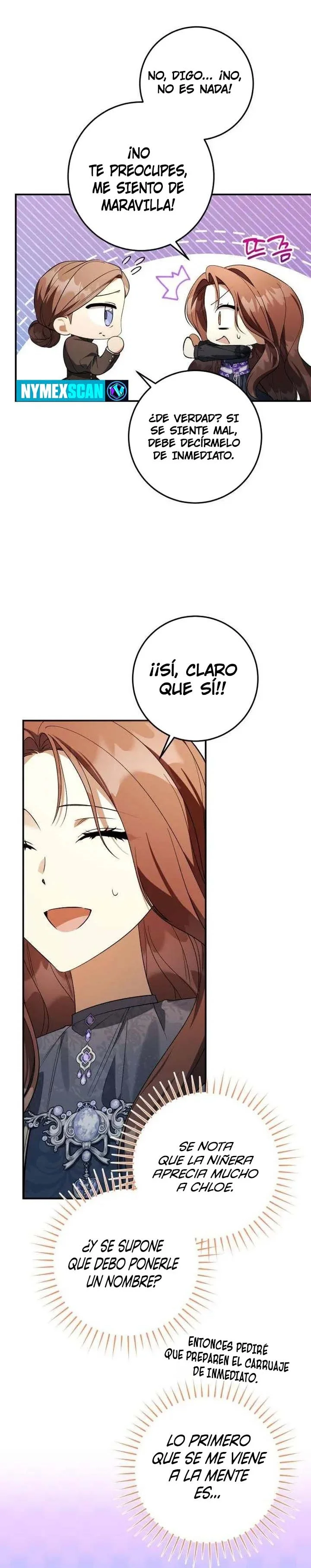 Me convertí en la dueña de un territorio pobre Capítulo 2 - página 21