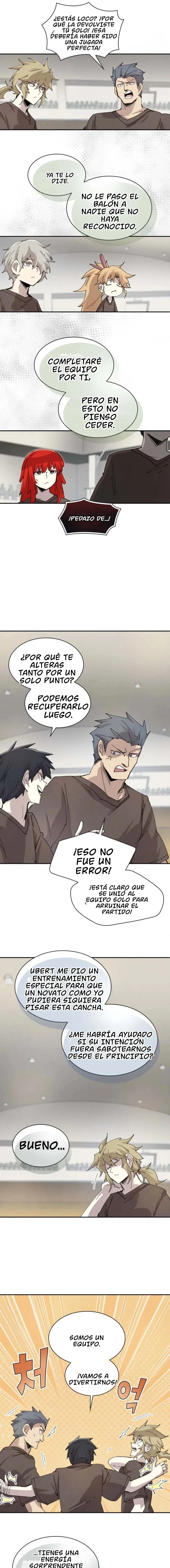El renacimiento del archimago del grupo del heroe Capítulo 134 - página 7