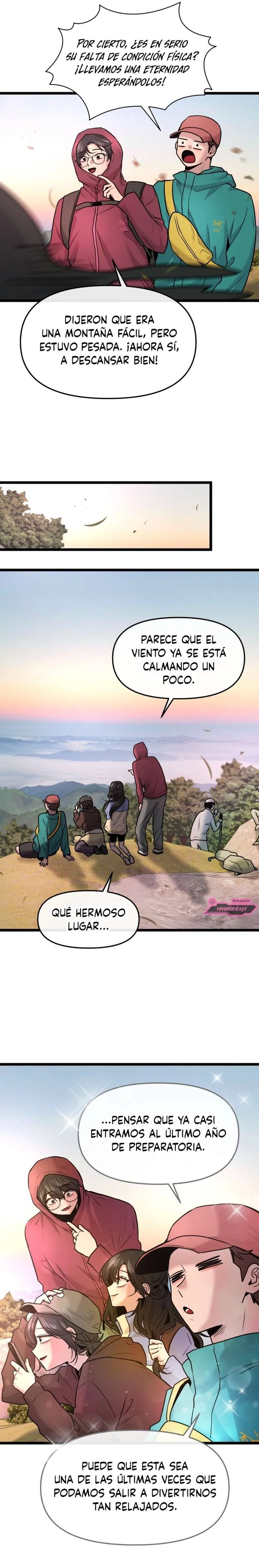 Traeré De Vuelta A Chanbi Capítulo 95 - página 18