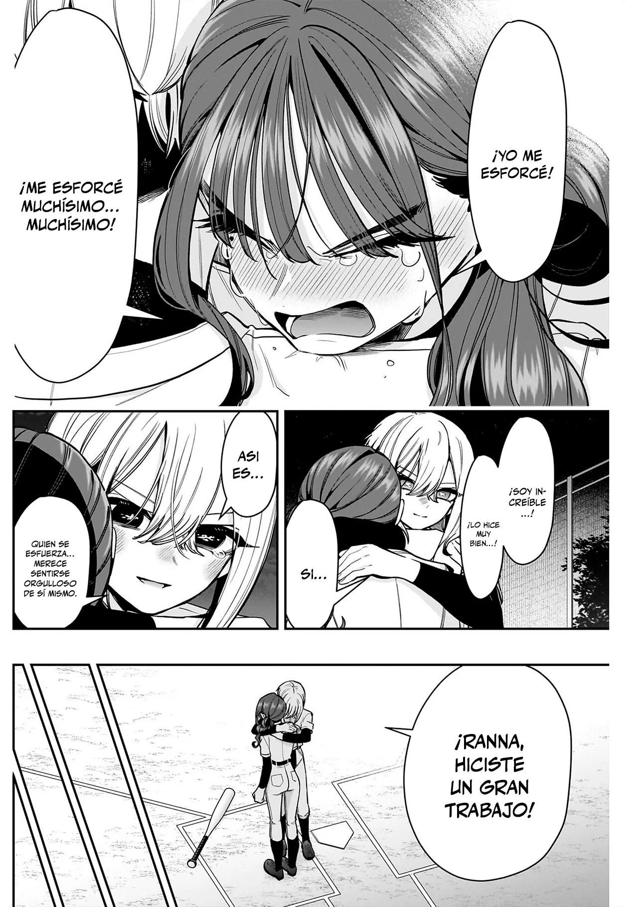 Kimi no koto ga Dai Dai Dai Dai Daisuki na 100-nin no Kanojo Capítulo 252 - página 18