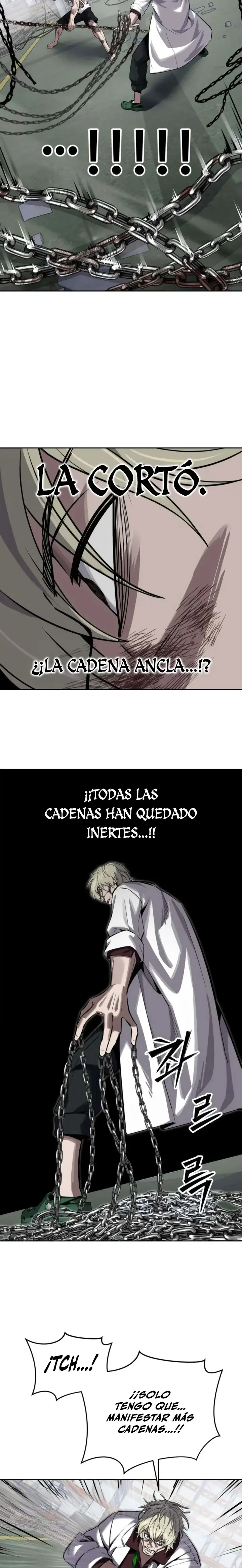 El Resucitado no Puede Morir Capítulo 28 - página 45