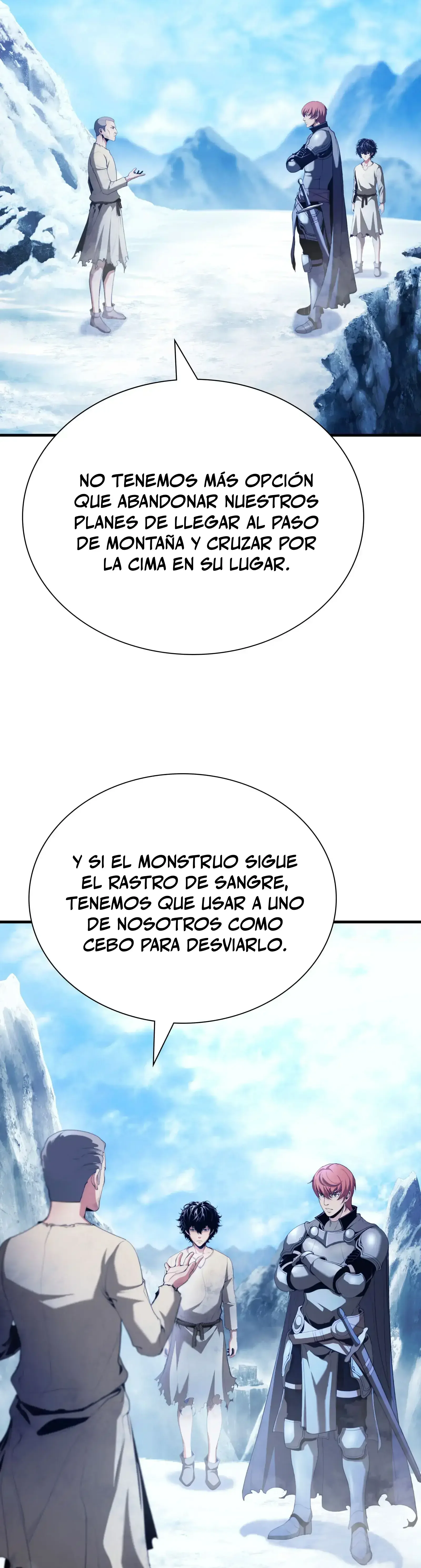 Esclavo de las Sombras Capítulo 9 - página 33