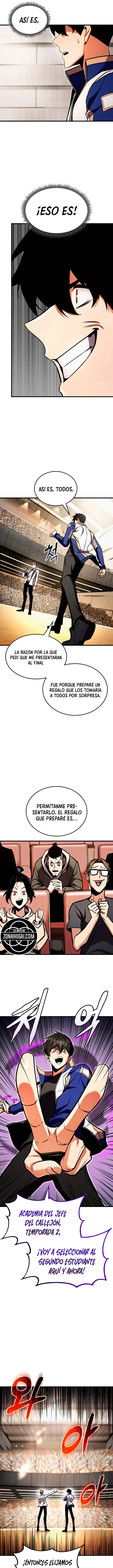 El retorno del Ranker (Remake) Capítulo 257 - página 11