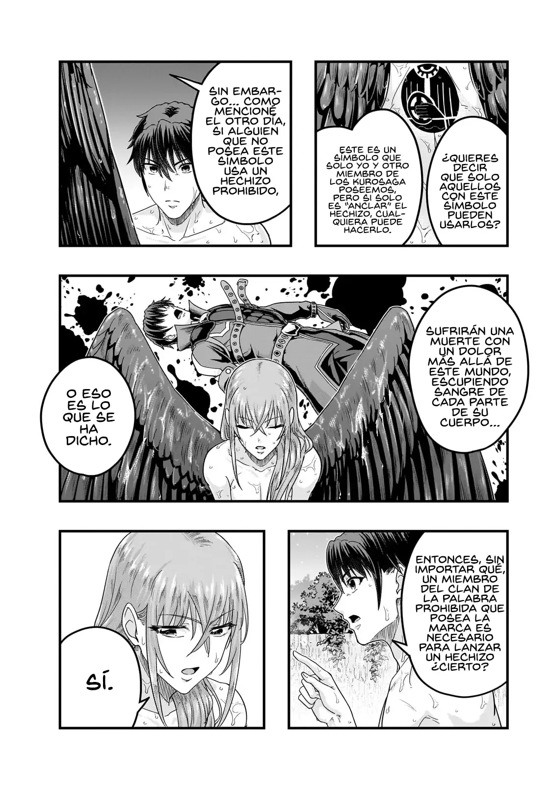 Hazure waku no joutai ijou skill de saikyou ni natta ore ga subete wo juurin suru made Capítulo 71 - página 17