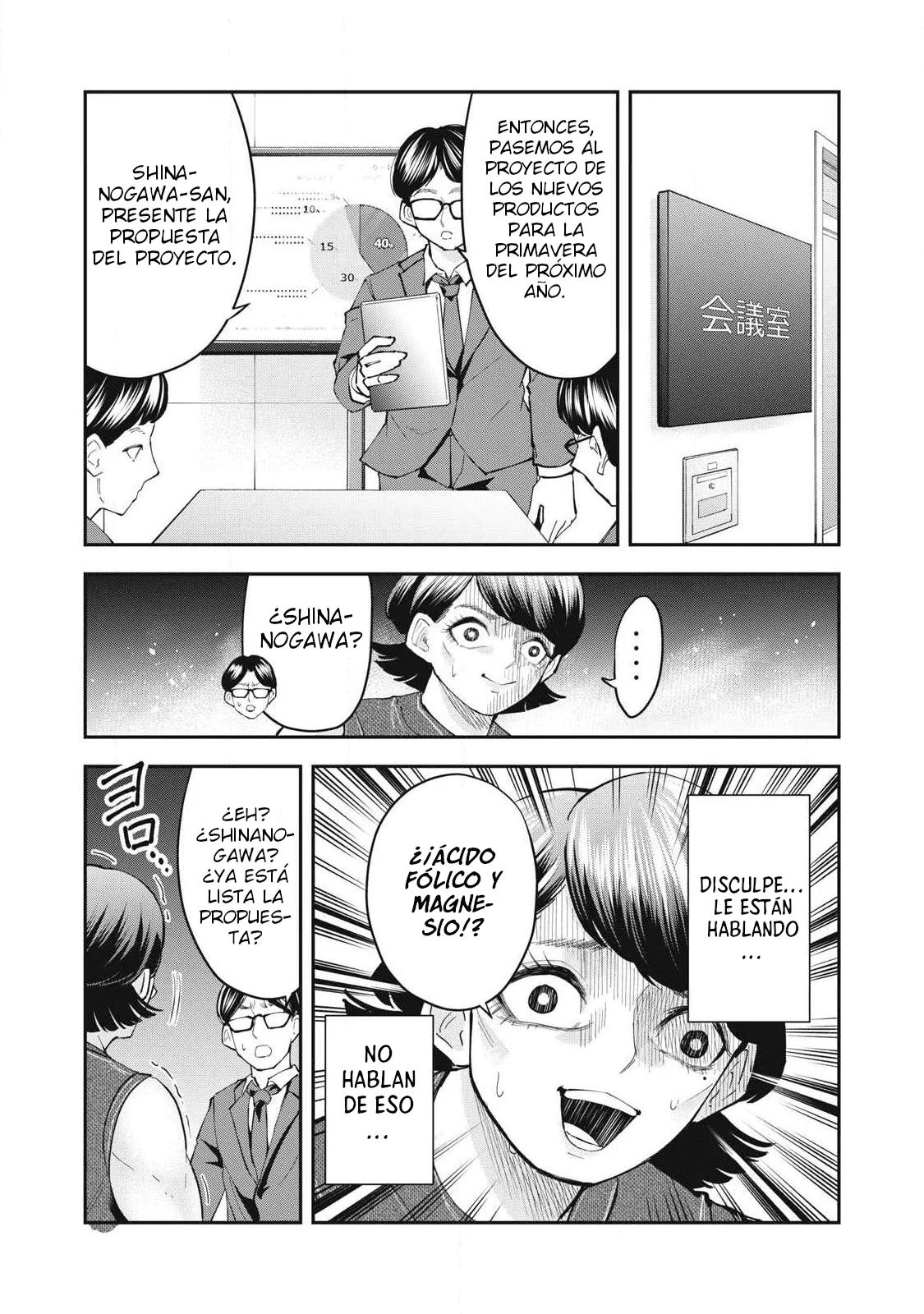 Made in Yamato Capítulo 19 - página 13