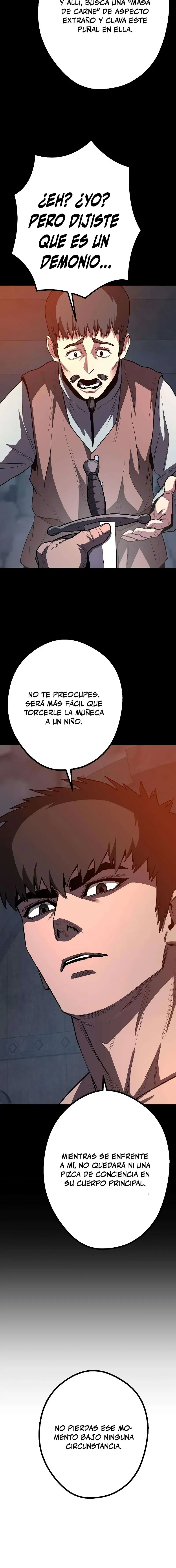 La segunda campaña del berserker Capítulo 23 - página 5