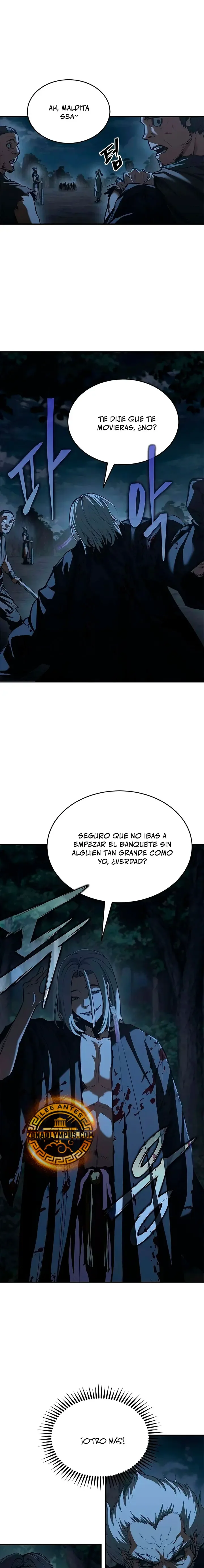 El Psicópata del Murim Capítulo 27 - página 12