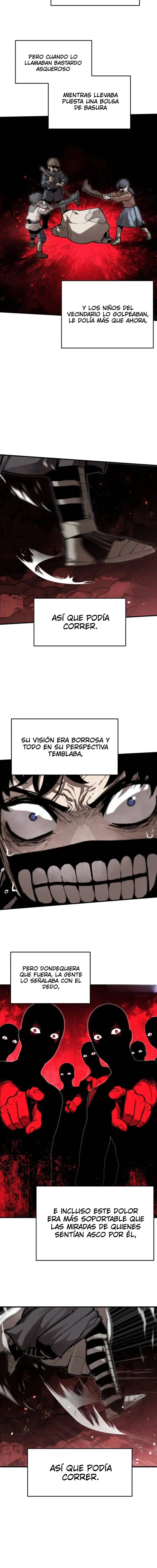 Guerra de Cadáveres Capítulo 34 - página 8