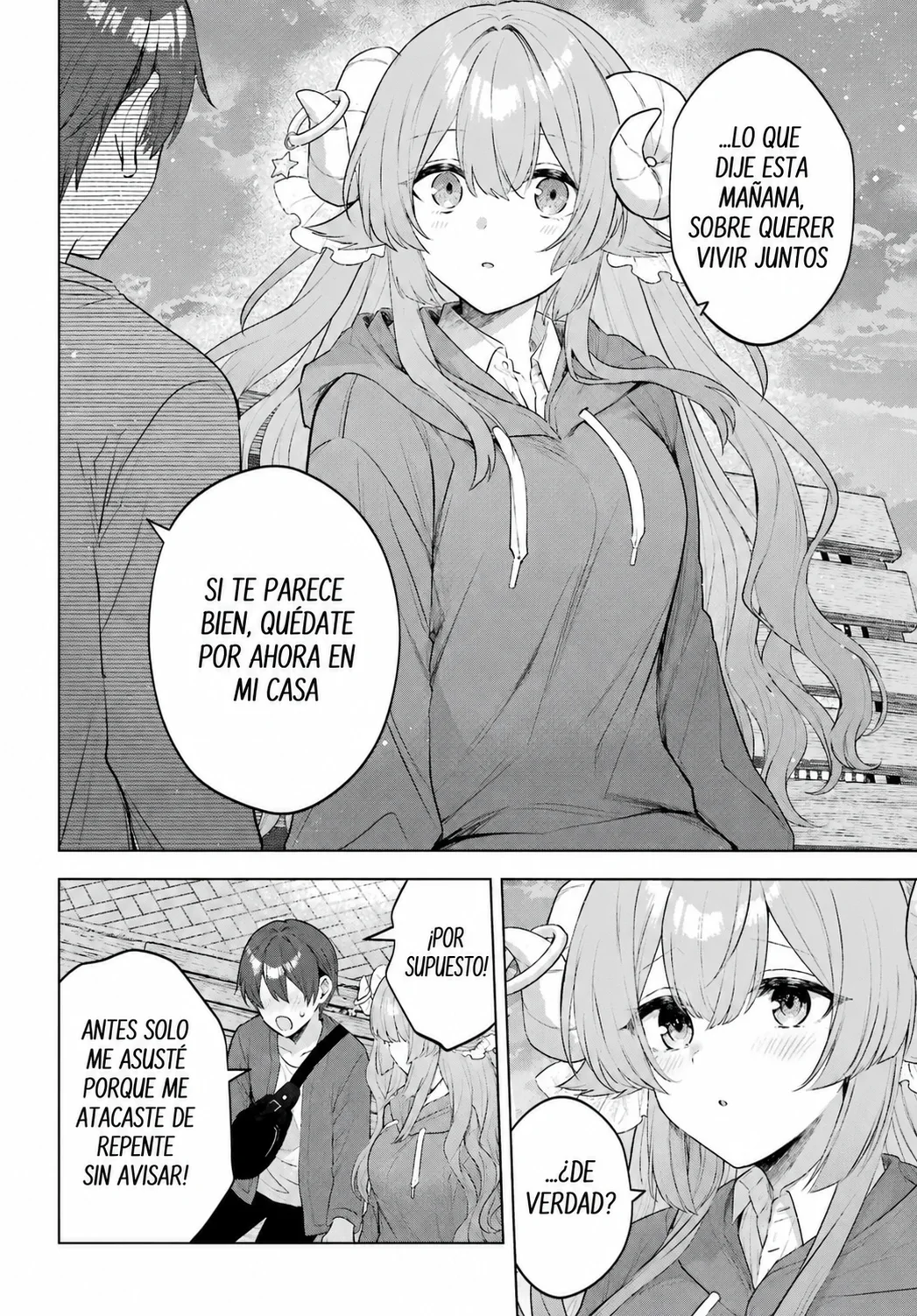 Suima-chan wa Nekashitsuketai Capítulo 2 - página 33