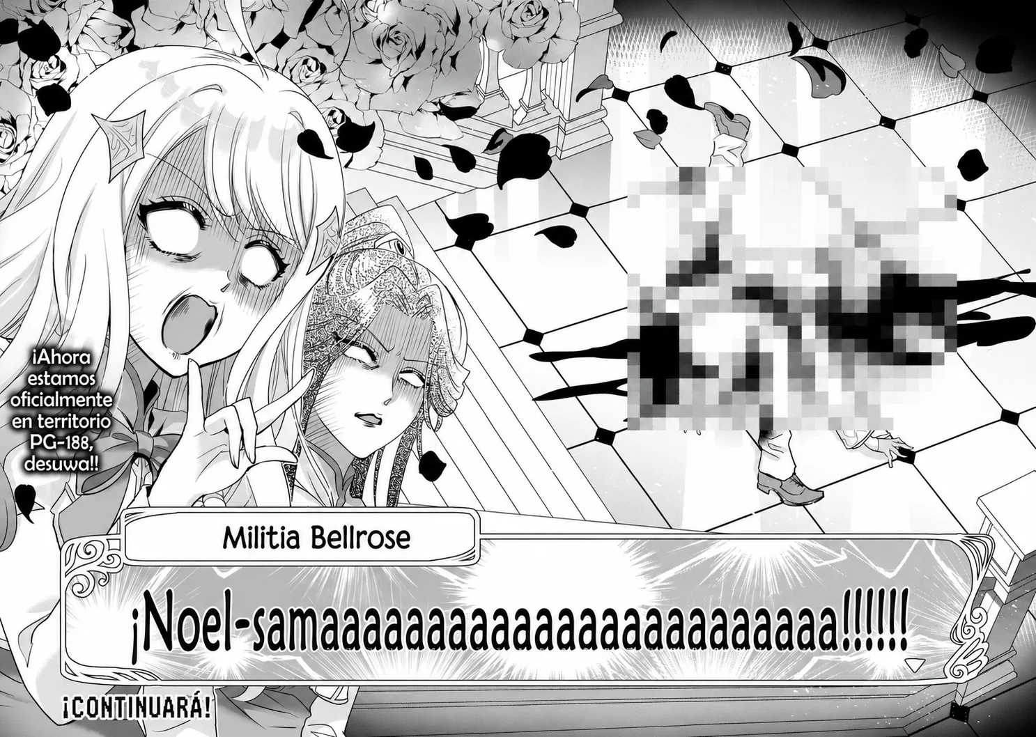 Ore Seijo Capítulo 2 - página 41