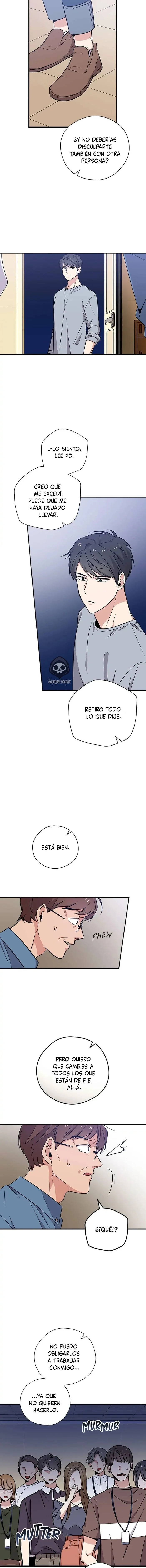 El rey del drama Capítulo 10 - página 11