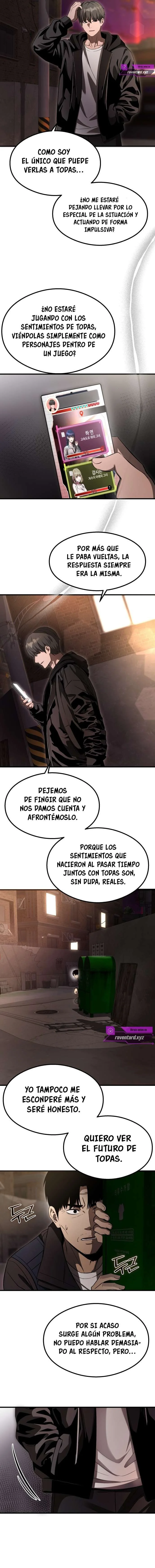 El Poema De Un Corazón Palpitante Capítulo 54 - página 5
