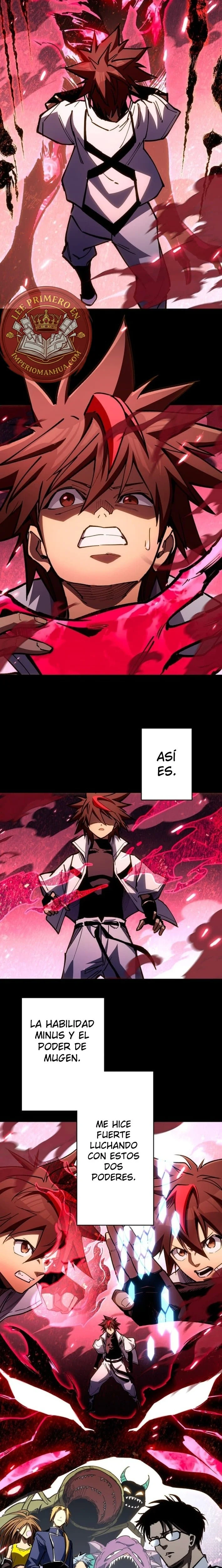 Infinite Awakening Capítulo 23 - página 10
