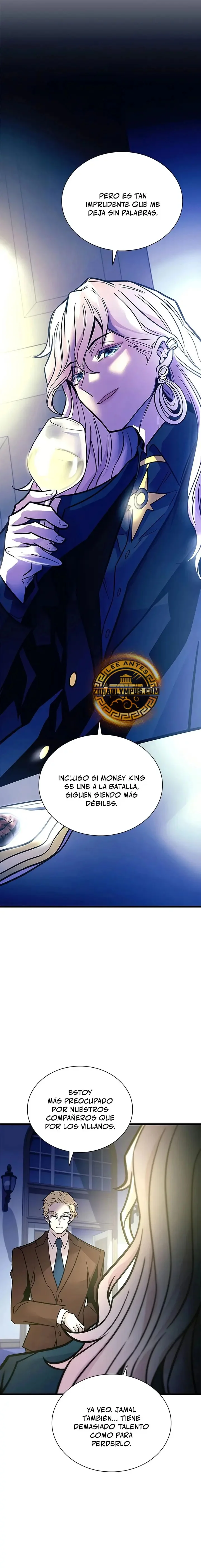 Villain to kill Capítulo 237 - página 15