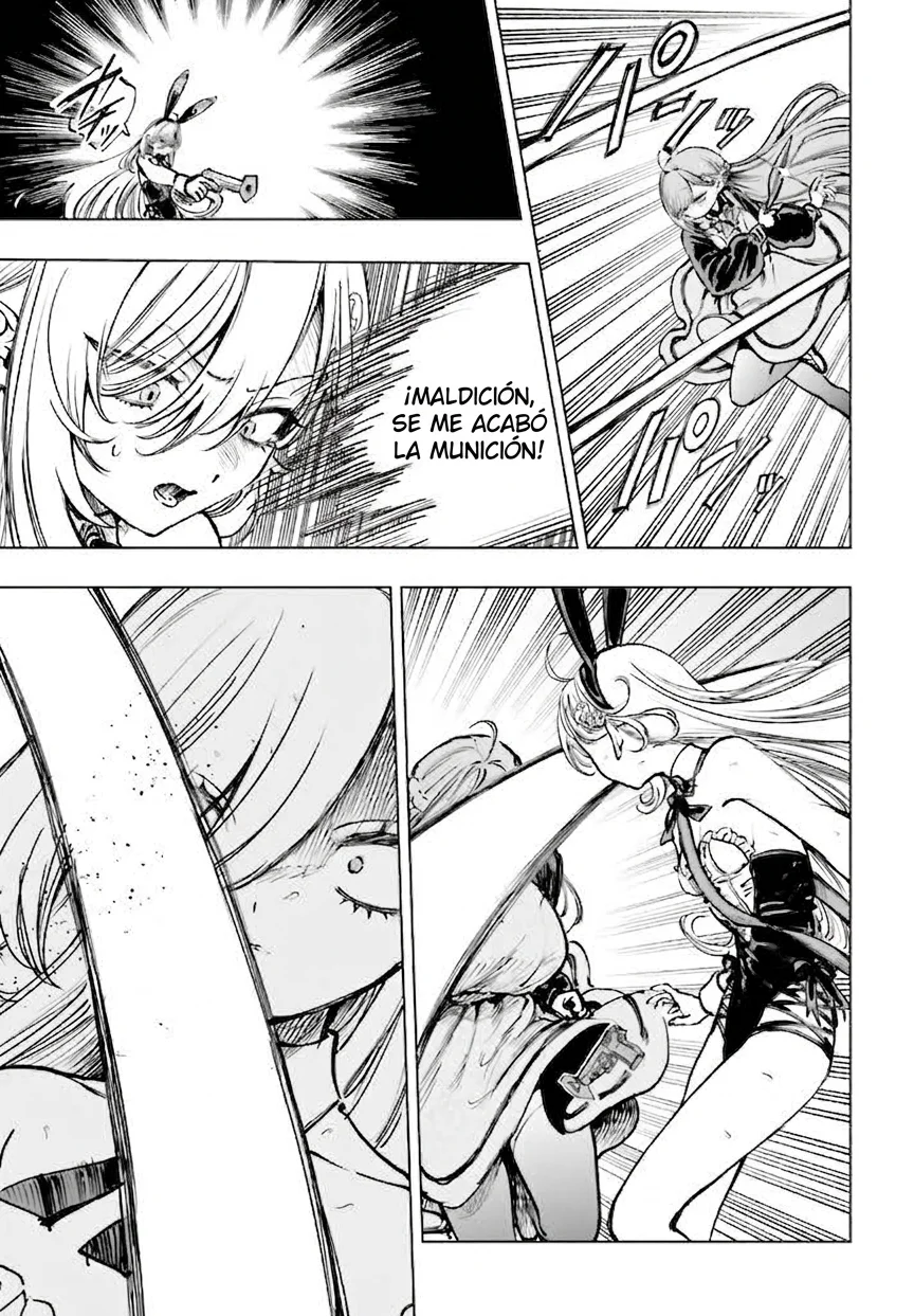 Shibou Yuugi de Meshi wo Kuu Capítulo 11 - página 22