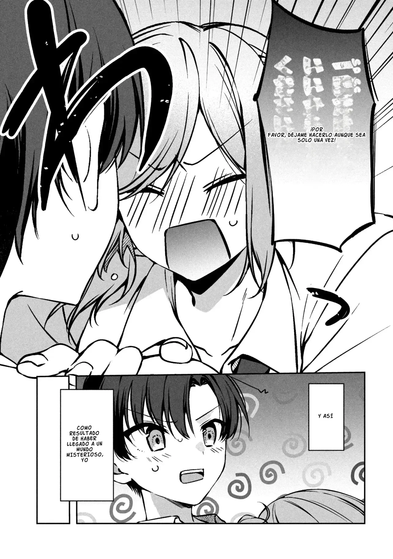 Junjou Gal wa Kanojo Janai no ni Capítulo 1 - página 48