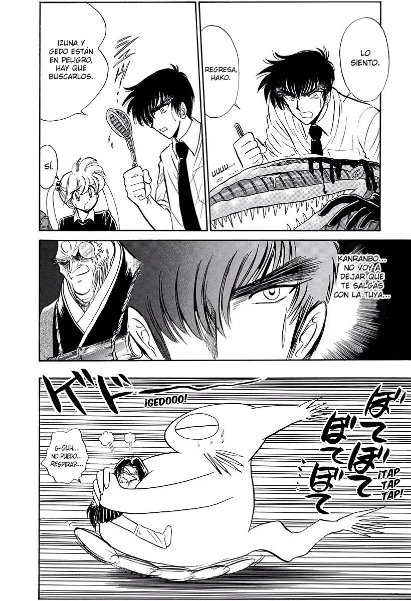 Jigoku Sensei Nube Capítulo 259 - página 6